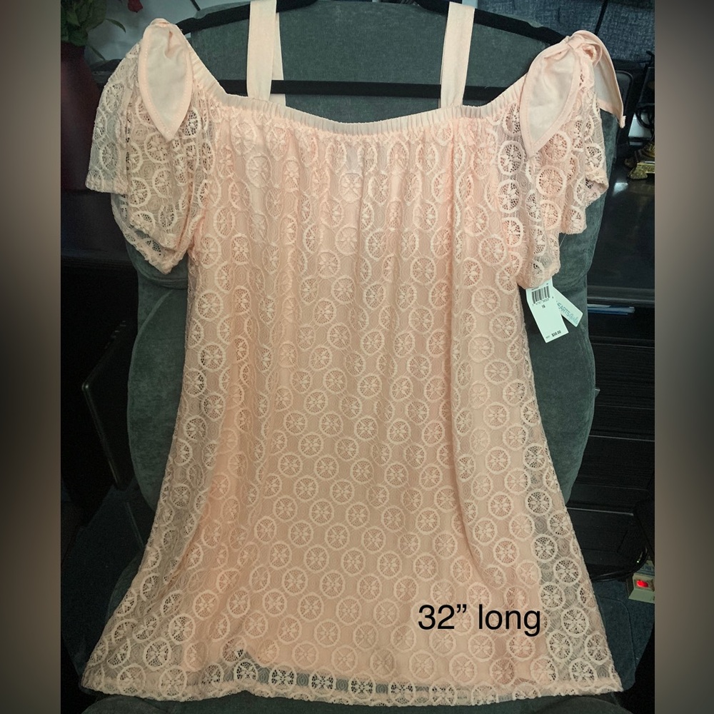 Holiday dress with choker